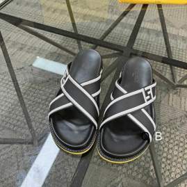 Picture of Fendi Slippers _SKUFendisz38-452CBS05112725
